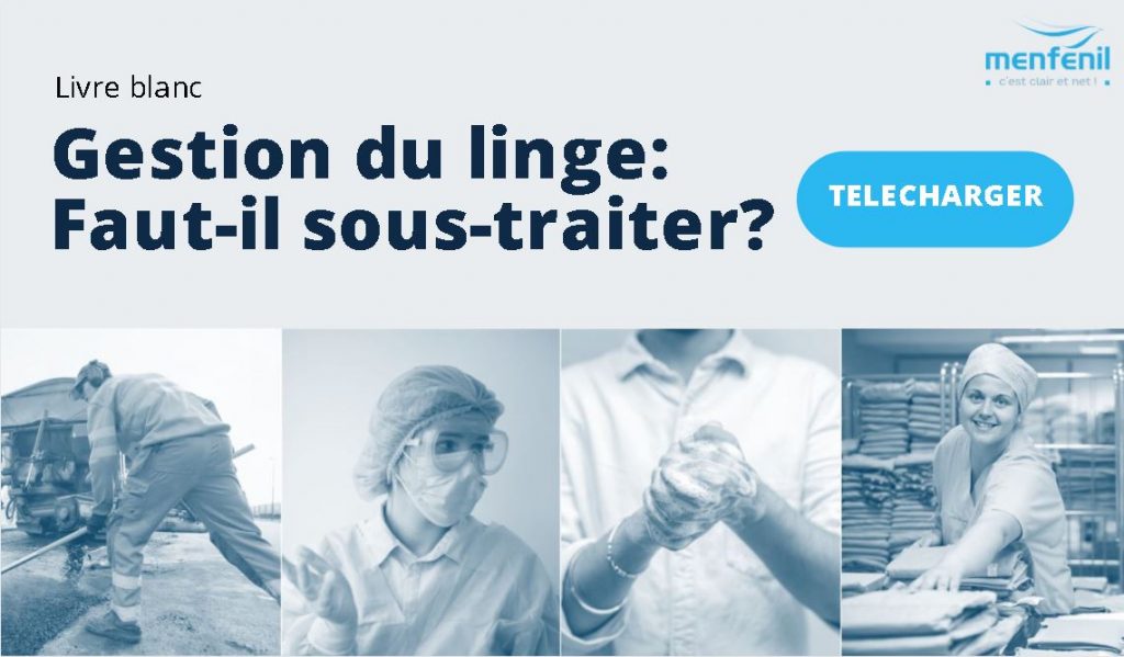 Blanchisserie Industrielle - Sous-traiter votre linge?